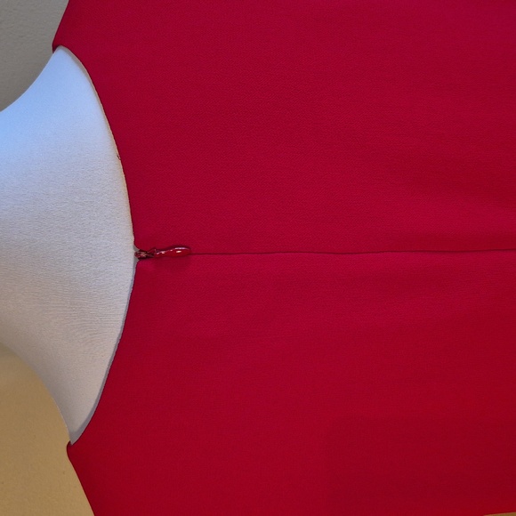 GILANI Vintage Sleeveless Layered Lined Dress with Beaded Chiffon Jacket - Picture 10 of 16